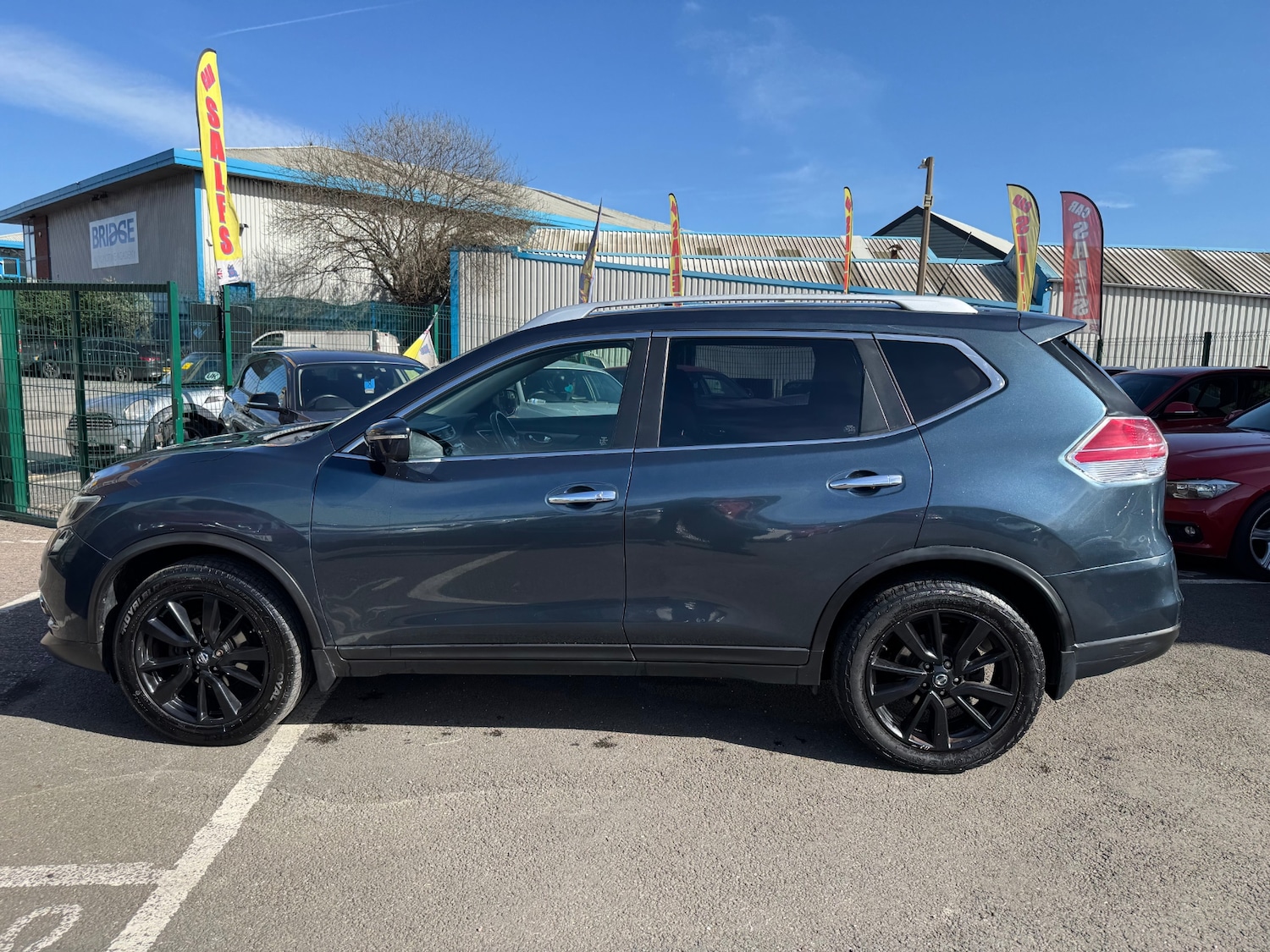 Used Nissan X-Trail 2015 for sale - 77934491: Photo 3