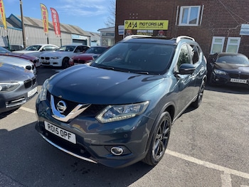 Used Nissan X-Trail 2015 for sale - 77934491: Photo