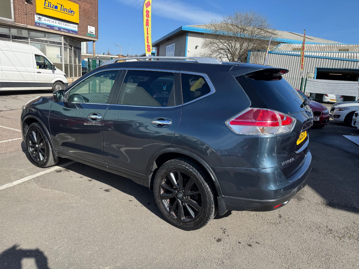 Used Nissan X-Trail 2015 for sale - 77934491: Photo 5