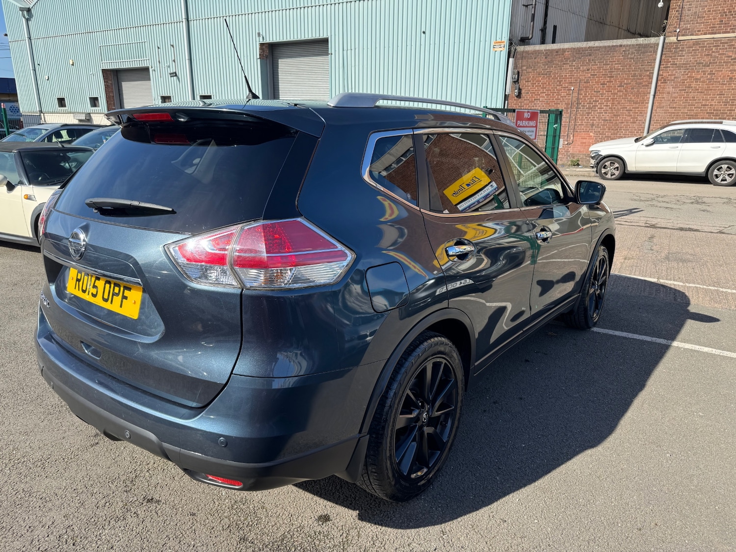 Used Nissan X-Trail 2015 for sale - 77934491: Photo 6