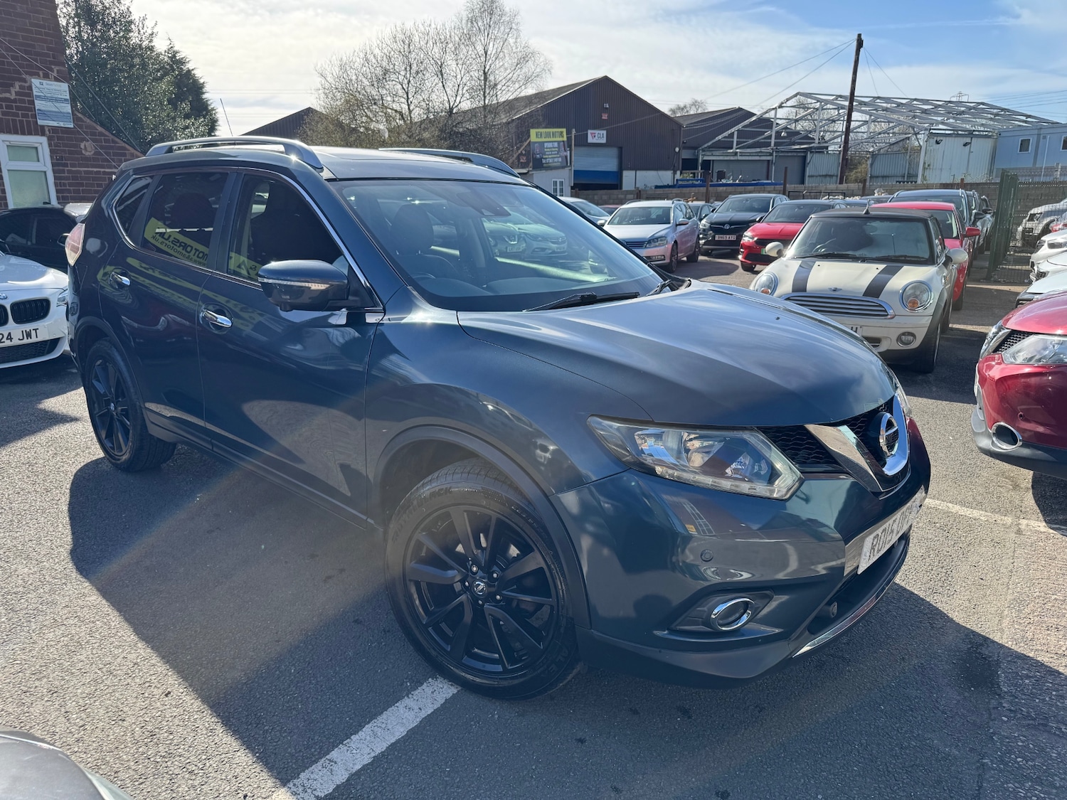 Used Nissan X-Trail 2015 for sale - 77934491: Photo 7
