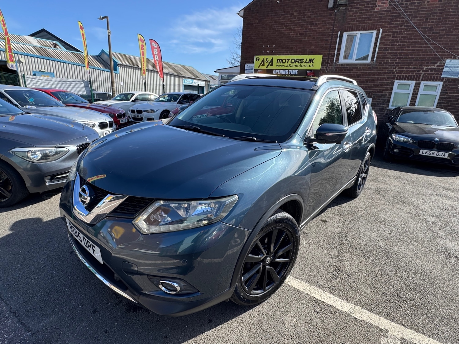 Used Nissan X-Trail 2015 for sale - 77934491: Photo 9