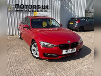 2012 (12) - 316d Sport 4dr Step Auto