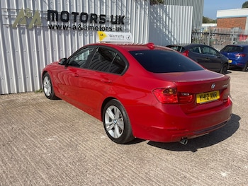 Used BMW 3 Series 2012 for sale - 75860553: Photo