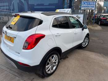 Used Vauxhall Mokka X 2019 for sale - 73540167: Photo