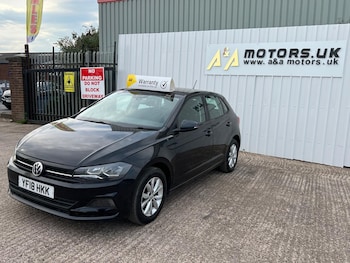 Used Volkswagen Polo 2018 for sale - 79240963: Photo