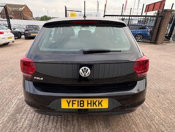Used Volkswagen Polo 2018 for sale - 79240963: Photo