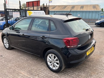 Used Volkswagen Polo 2018 for sale - 79240963: Photo