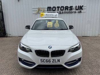 BMW - 2 Series