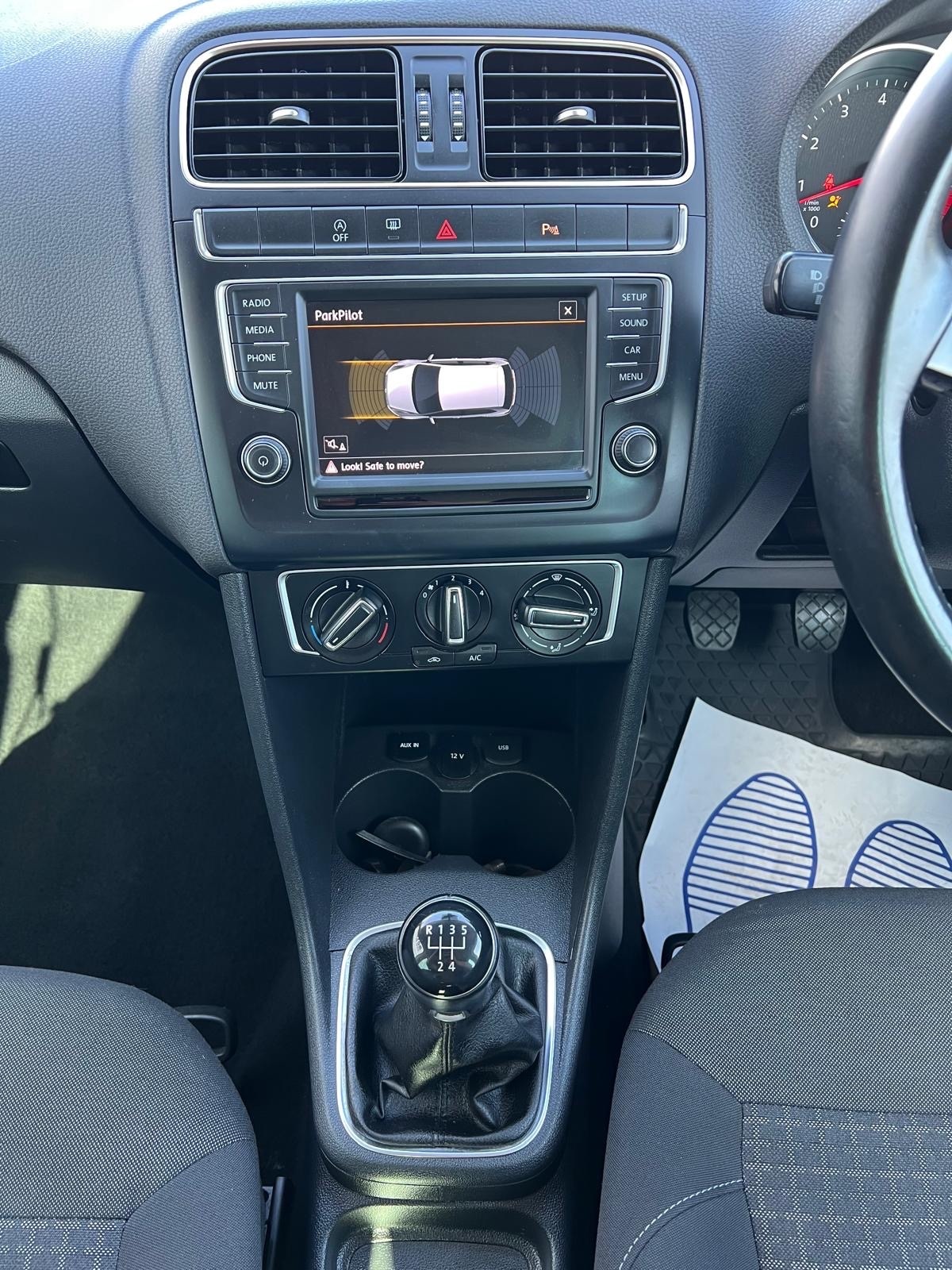Vehicle 14