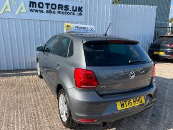 Used Volkswagen Polo 2016 for sale - 75266960: Photo