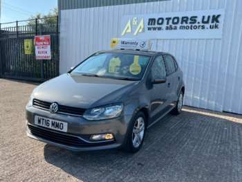 Used Volkswagen Polo 2016 for sale - 75266960: Photo