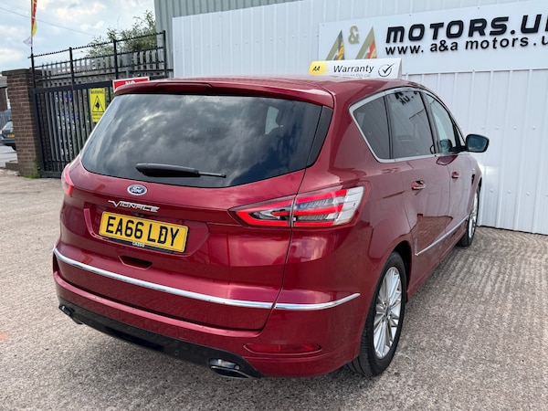 Used Ford S-Max 2016 for sale - 74656257: Photo 10