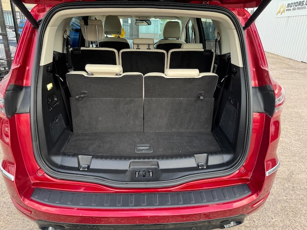 Used Ford S-Max 2016 for sale - 74656257: Photo 18