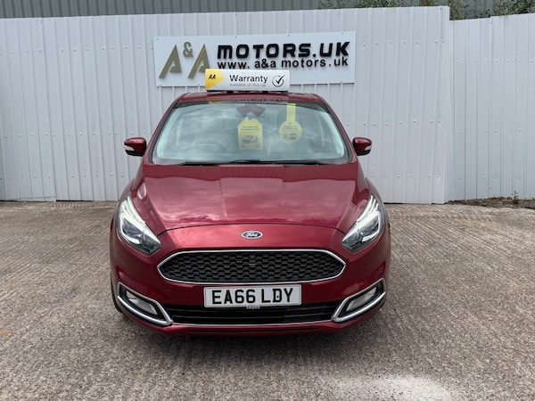 Used Ford S-Max 2016 for sale - 74656257: Photo 1