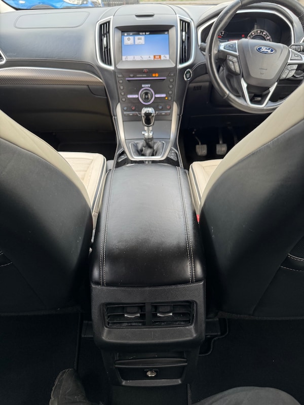 Used Ford S-Max 2016 for sale - 74656257: Photo 25