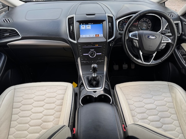 Used Ford S-Max 2016 for sale - 74656257: Photo 27