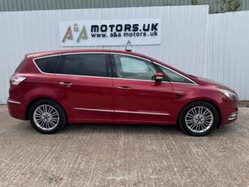 Used Ford S-Max 2016 for sale - 74656257: Photo