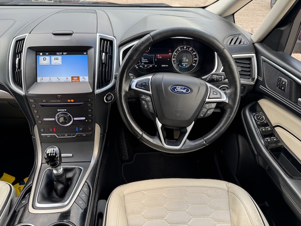 Used Ford S-Max 2016 for sale - 74656257: Photo 31