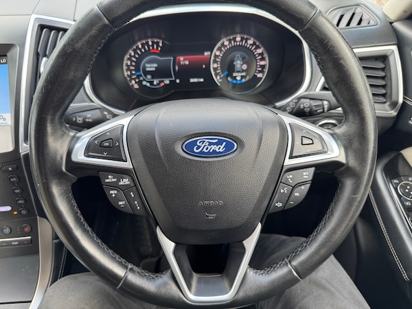 Used Ford S-Max 2016 for sale - 74656257: Photo 36