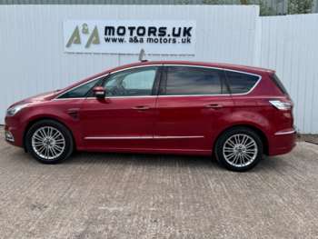 Used Ford S-Max 2016 for sale - 74656257: Photo