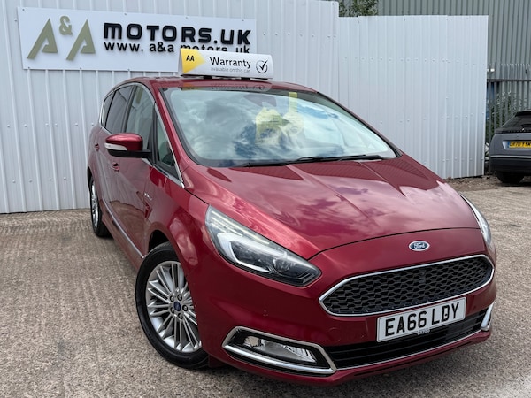 Used Ford S-Max 2016 for sale - 74656257: Photo 5