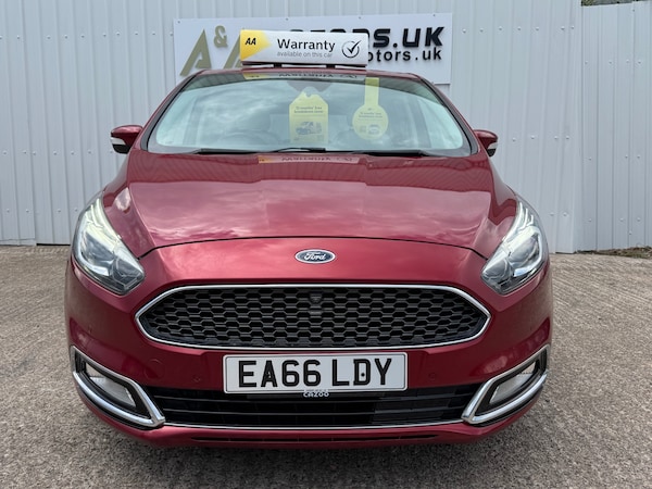 Used Ford S-Max 2016 for sale - 74656257: Photo 7