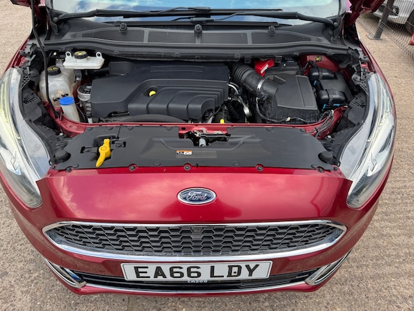 Used Ford S-Max 2016 for sale - 74656257: Photo 8