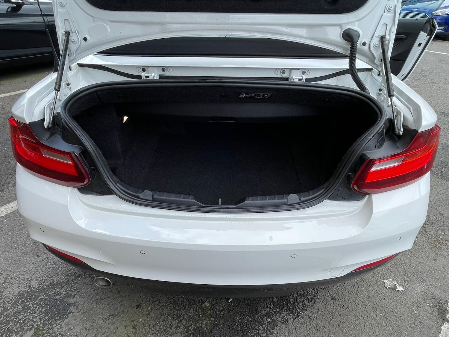 Used BMW 2 Series 2016 for sale - 77888227: Photo 10