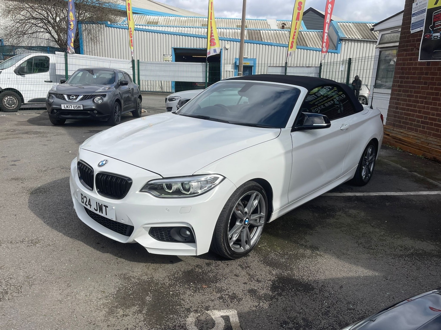 Used BMW 2 Series 2016 for sale - 77888227: Photo 12