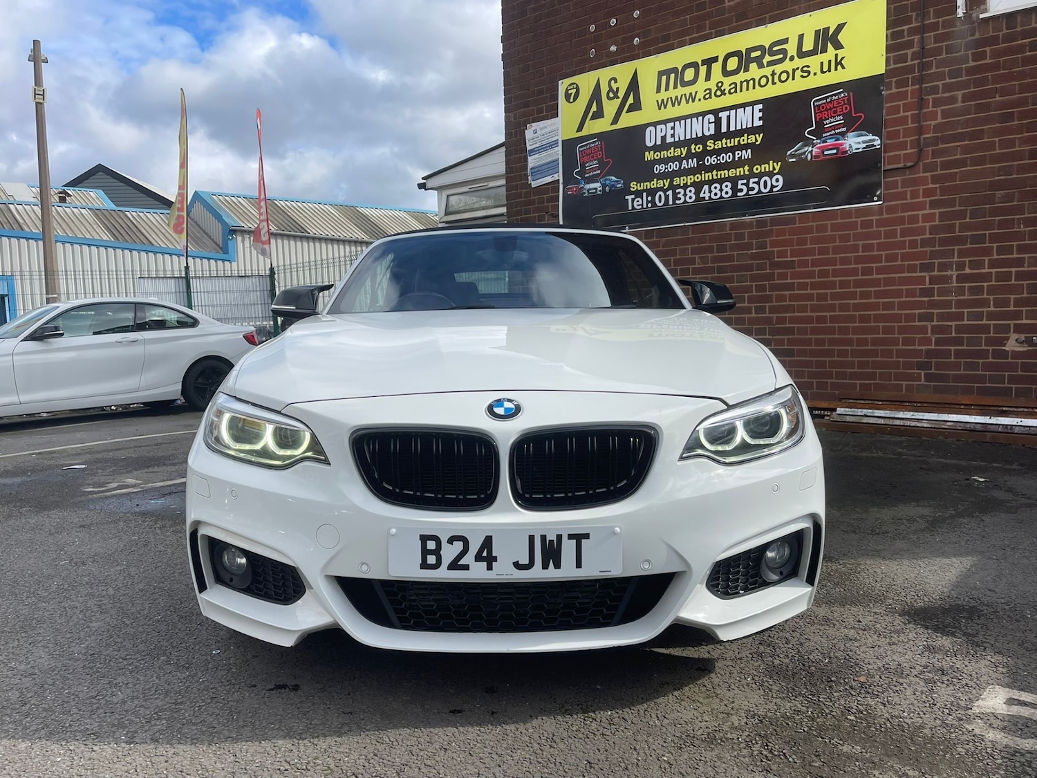 Used BMW 2 Series 2016 for sale - 77888227: Photo 13