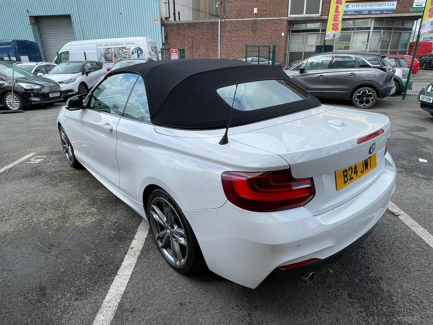 Used BMW 2 Series 2016 for sale - 77888227: Photo 18