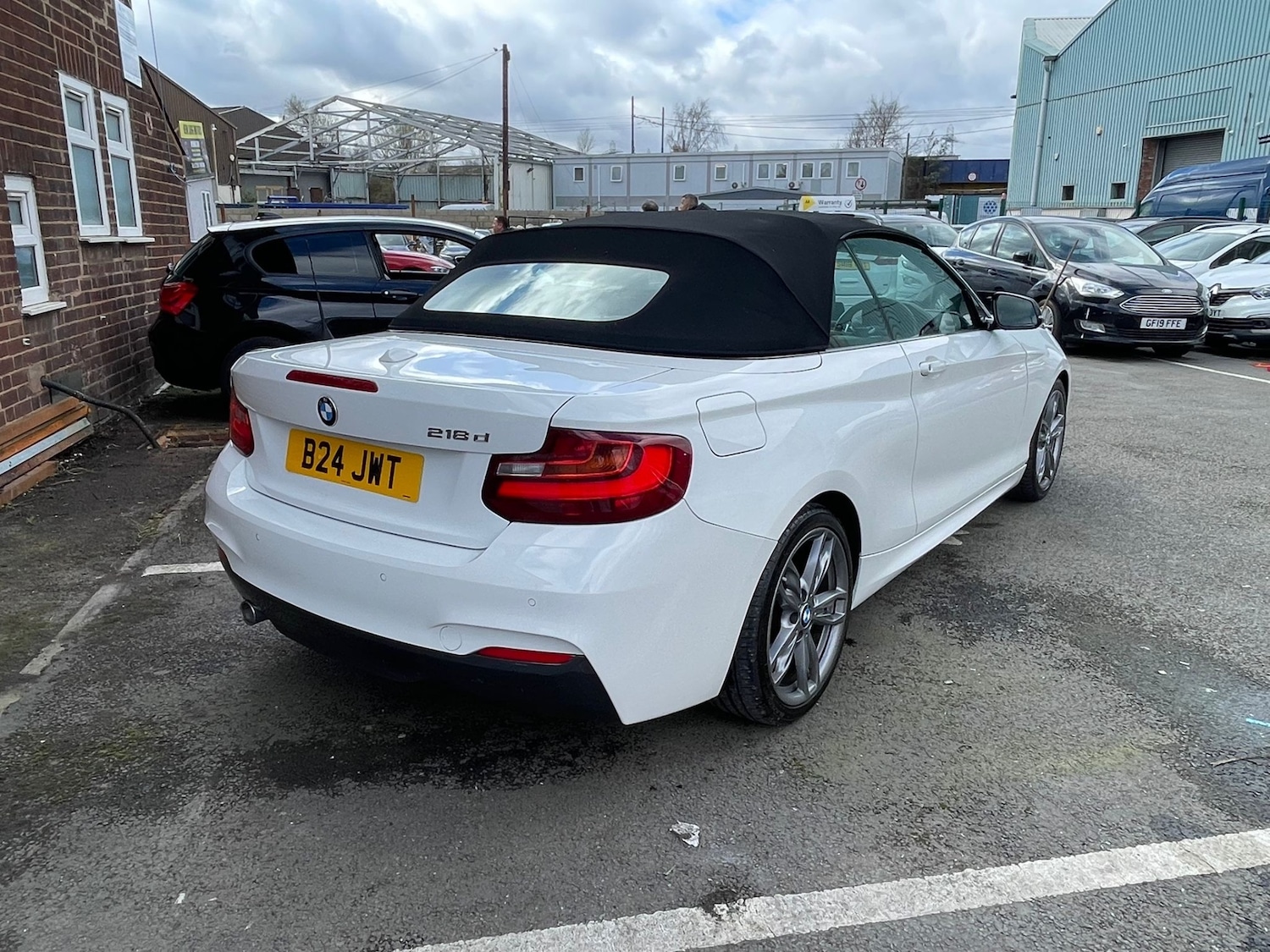 Used BMW 2 Series 2016 for sale - 77888227: Photo 19