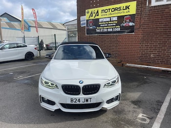 BMW 2 Series feature image