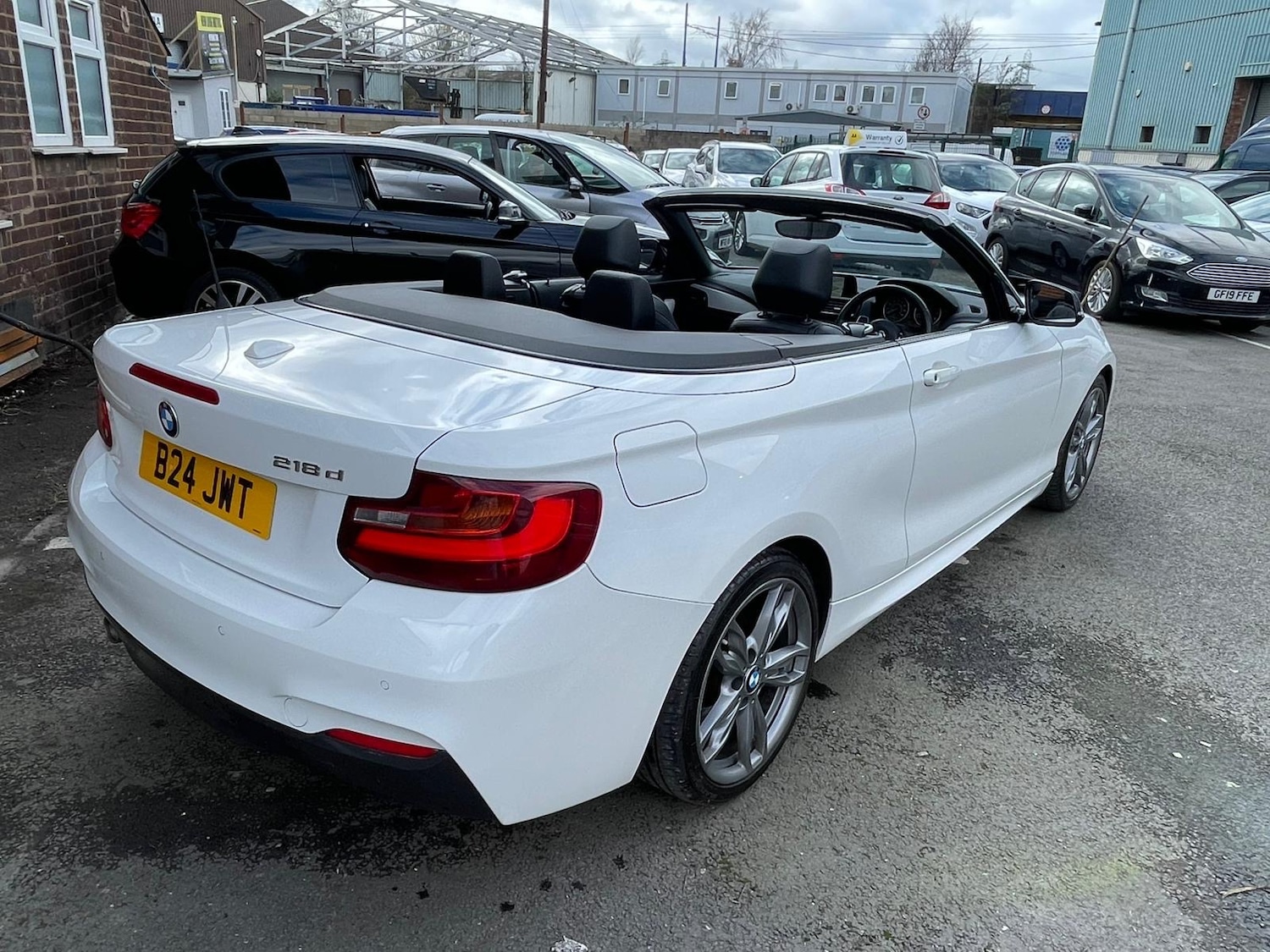 Used BMW 2 Series 2016 for sale - 77888227: Photo 20