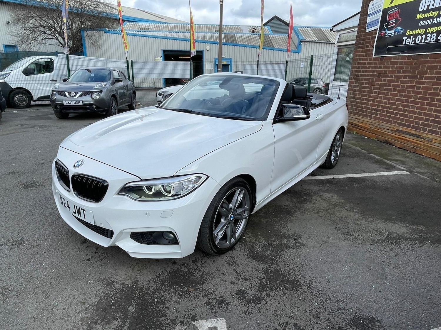 Used BMW 2 Series 2016 for sale - 77888227: Photo 21