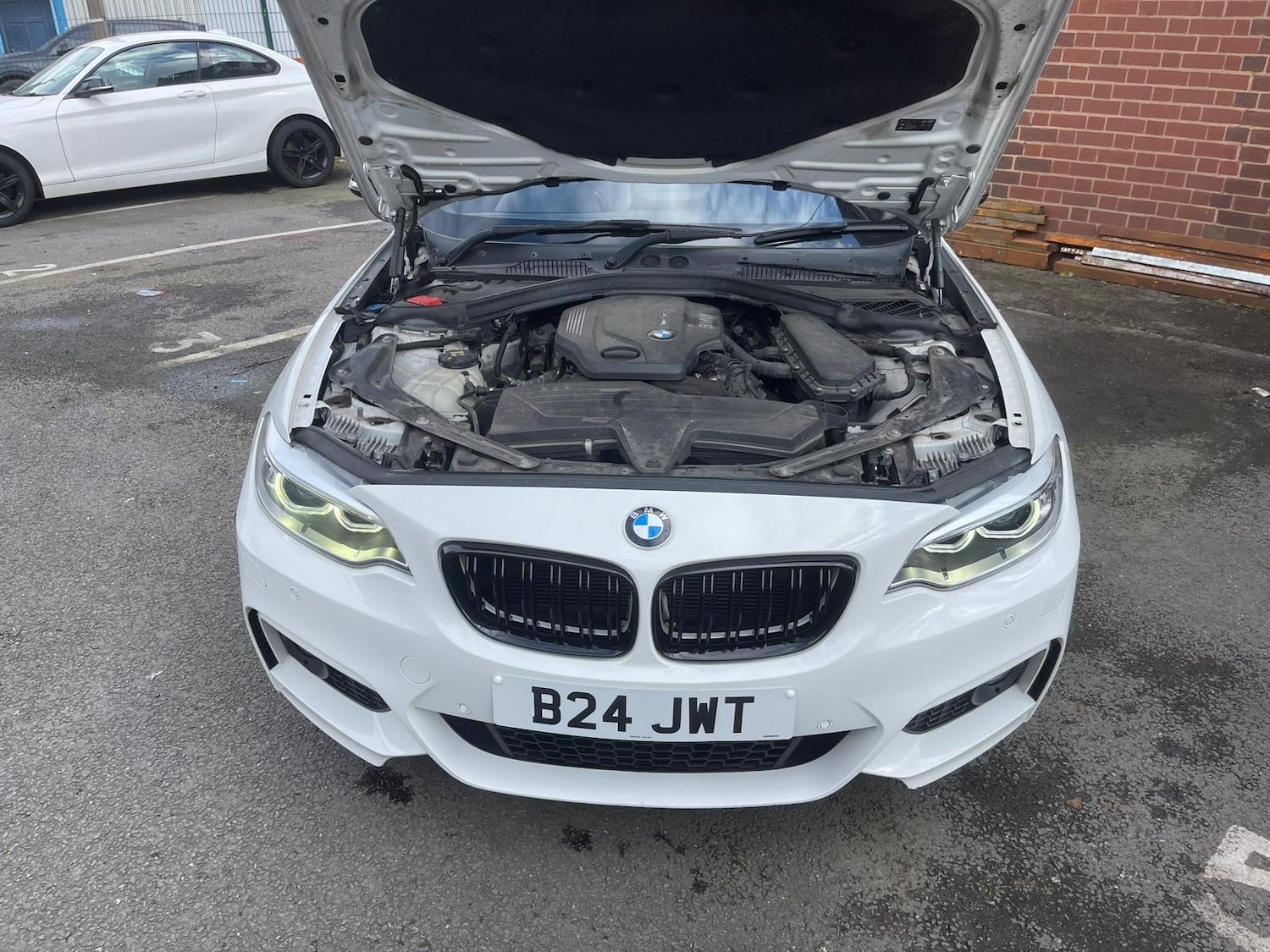 Used BMW 2 Series 2016 for sale - 77888227: Photo 23