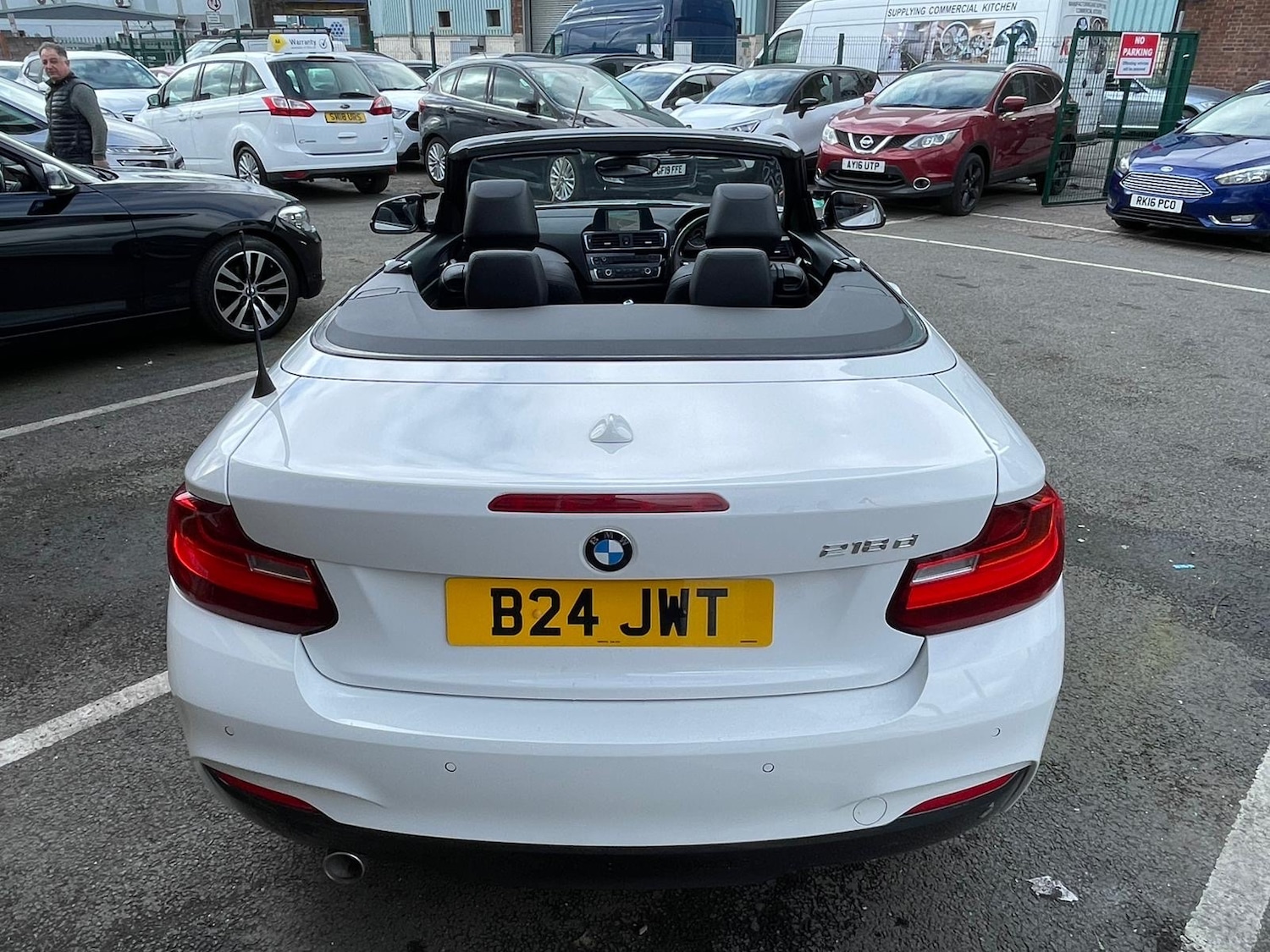 Used BMW 2 Series 2016 for sale - 77888227: Photo 24