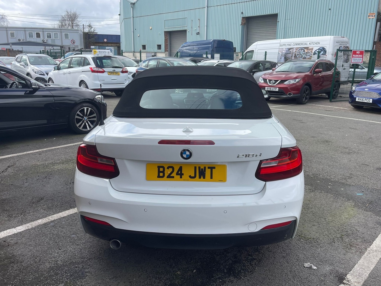 Used BMW 2 Series 2016 for sale - 77888227: Photo 27