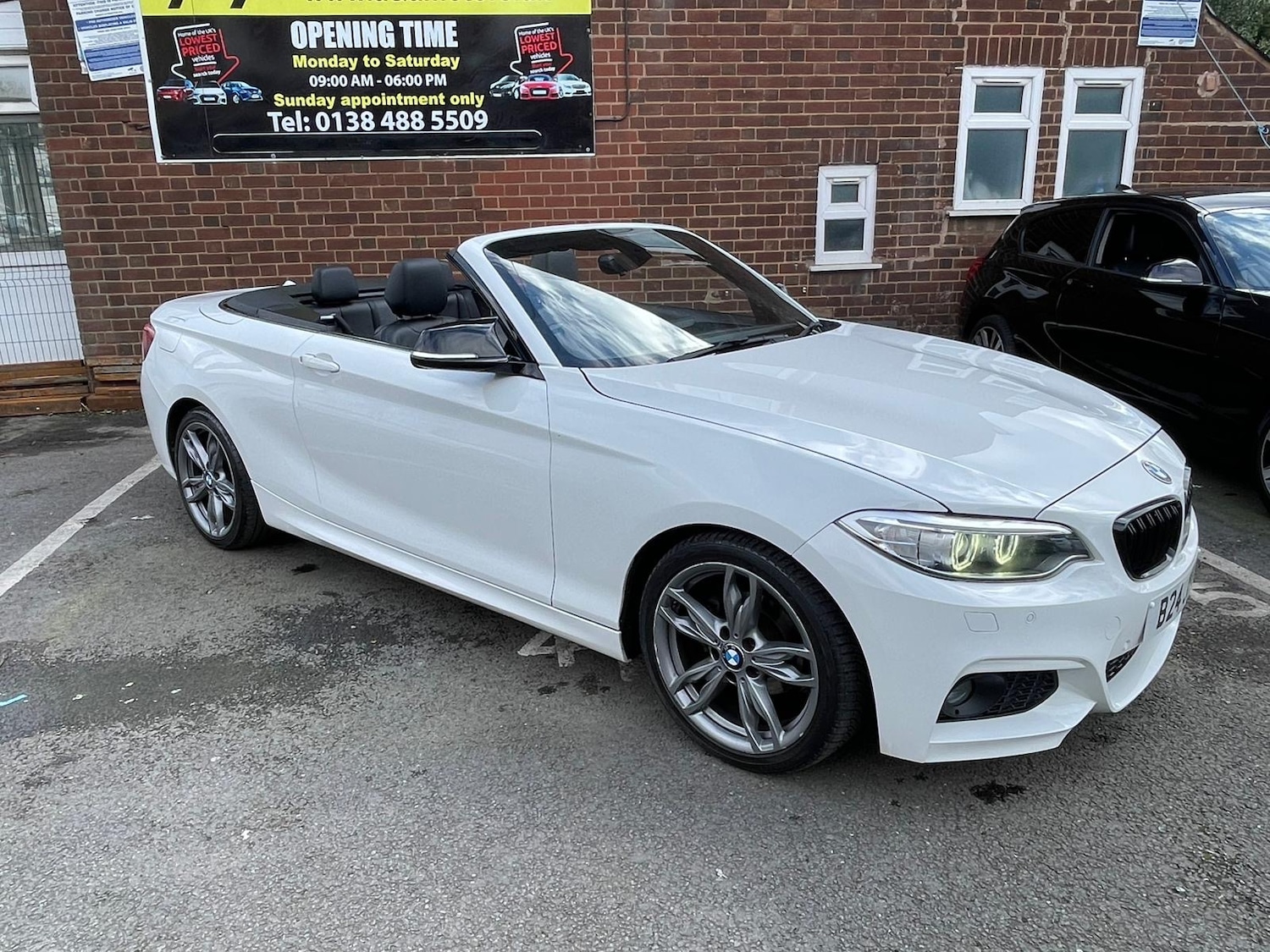 Used BMW 2 Series 2016 for sale - 77888227: Photo 3