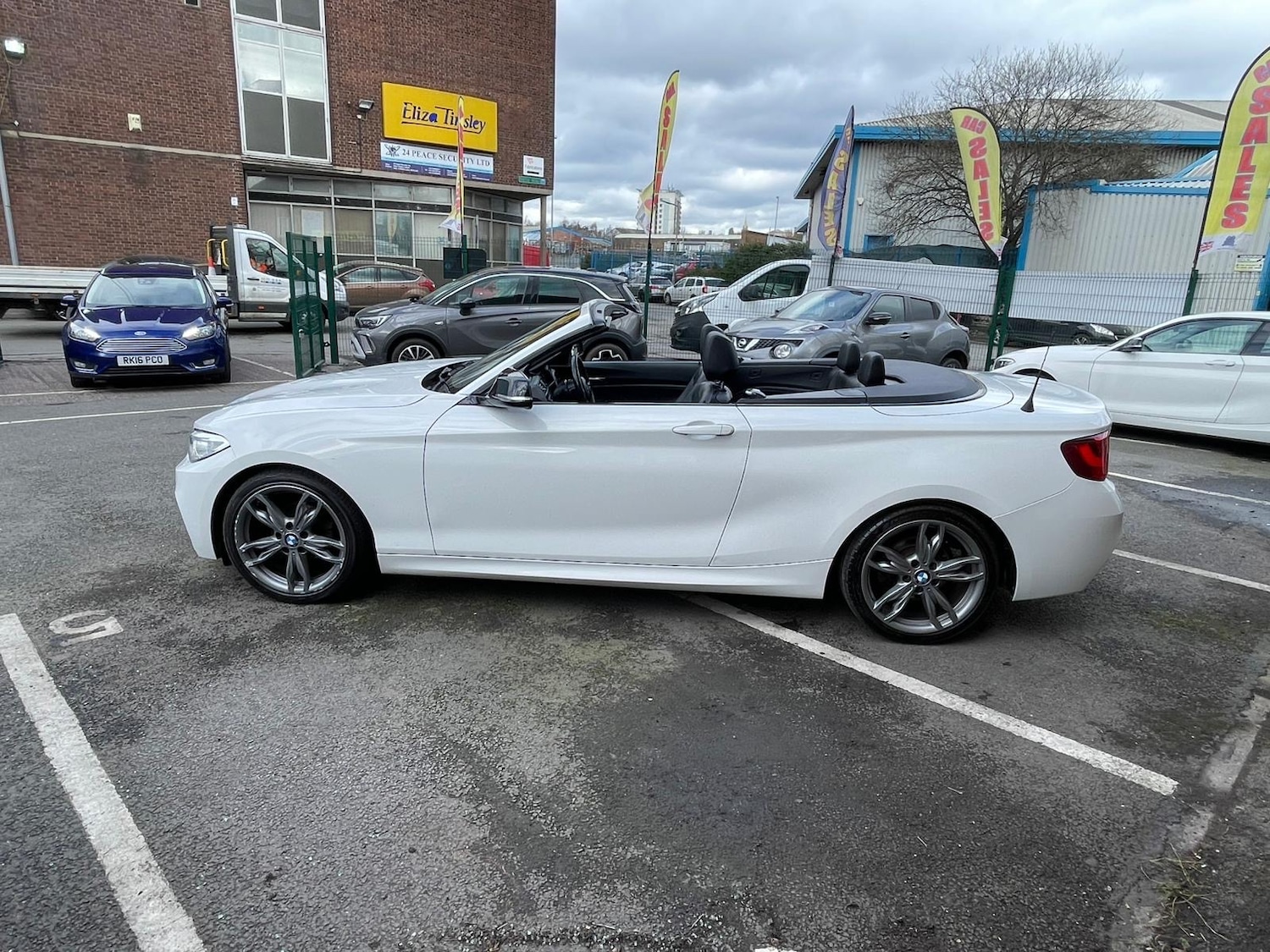Used BMW 2 Series 2016 for sale - 77888227: Photo 7