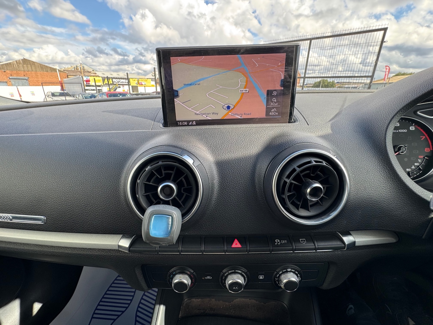 Vehicle 16