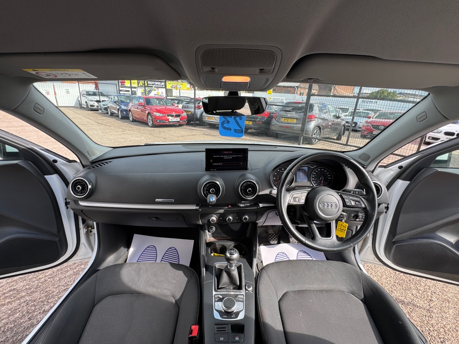 Vehicle 17