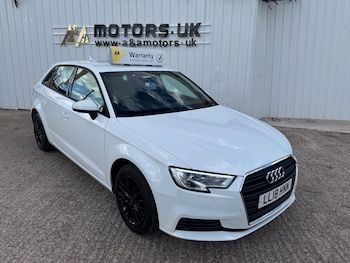 Used Audi A3 2018 for sale - 75706350: Photo