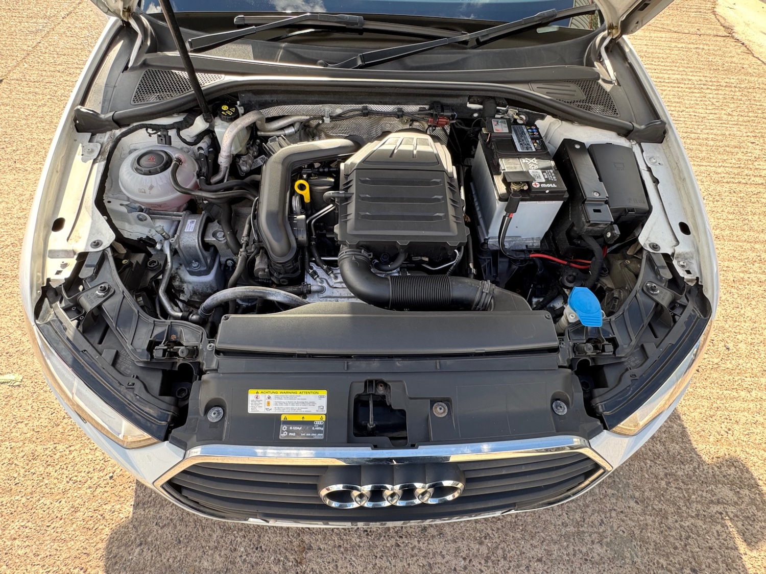 Vehicle 22