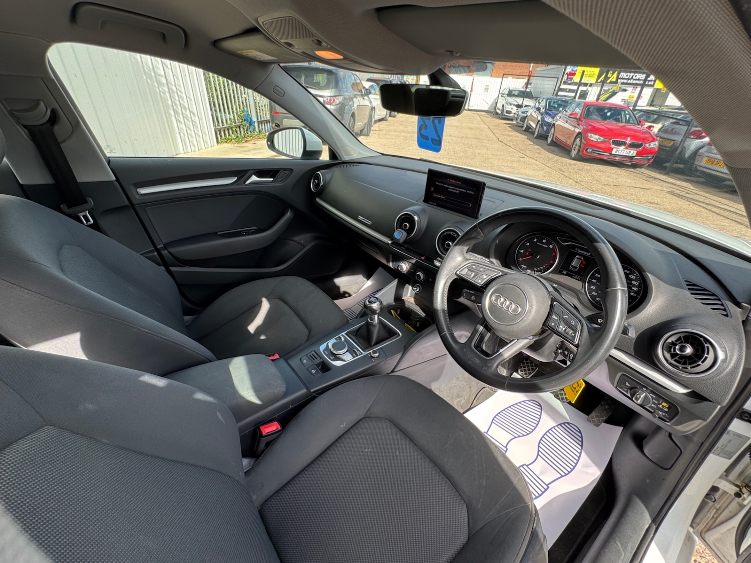 Vehicle 30