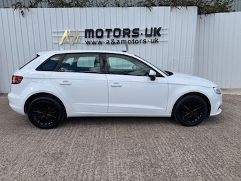 Used Audi A3 2018 for sale - 75706350: Photo