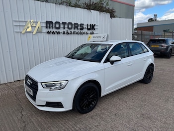 Used Audi A3 2018 for sale - 75706350: Photo