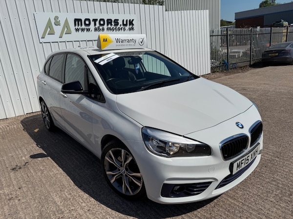 Used BMW 2 Series 2015 for sale - 74617826: Photo 1