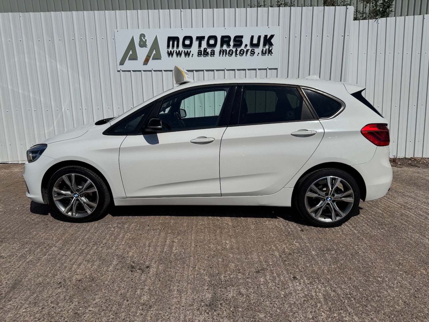 Vehicle 2